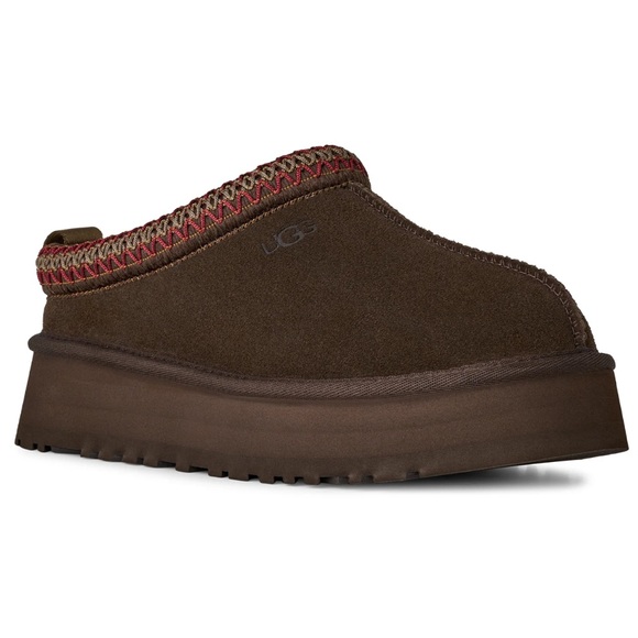🍫 UGG TAZZ II SLIPPER DUSTED COCOA 🍫